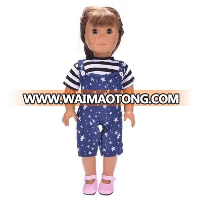 Sue Lucky Girls matching 18 inch doll clothes bf image photo outfits 2pc set