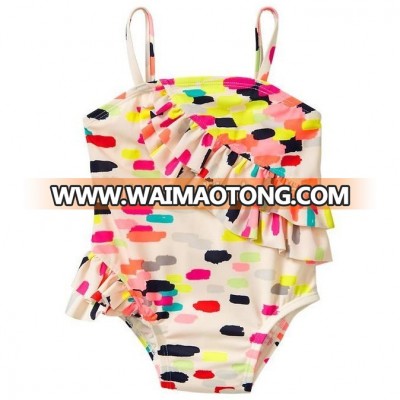 2018 HOT SALE Baby Girls Swimsuit