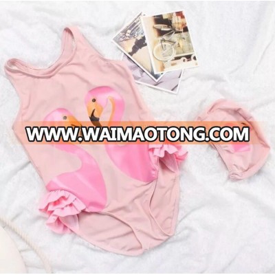 2018 HOT SALE Baby Girls Swimsuit